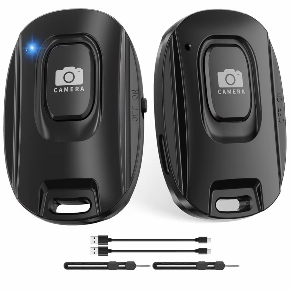 MAIRAN Selfie Remote Built-in Rechargeable Battery. NEW